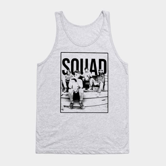 Golden Girls Squad Tank Top by ris kingdom